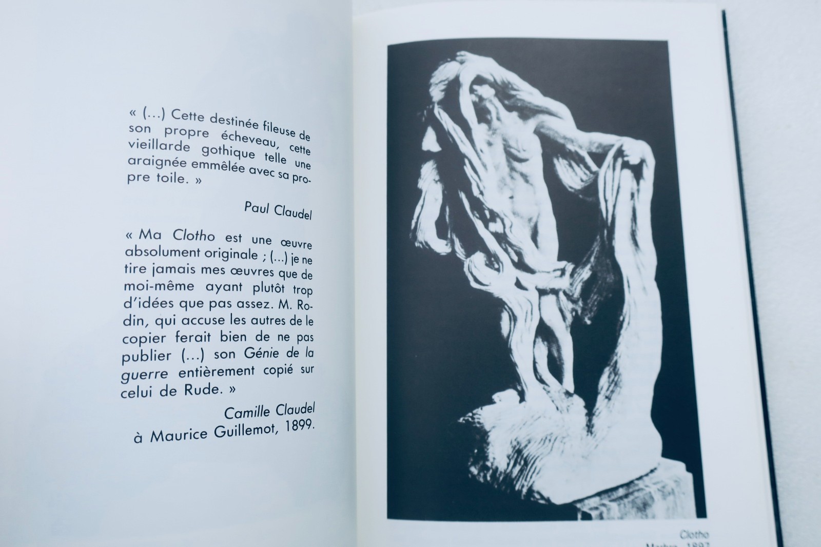 Die Verbotene: Das Leben Camille Claudels - Image 7