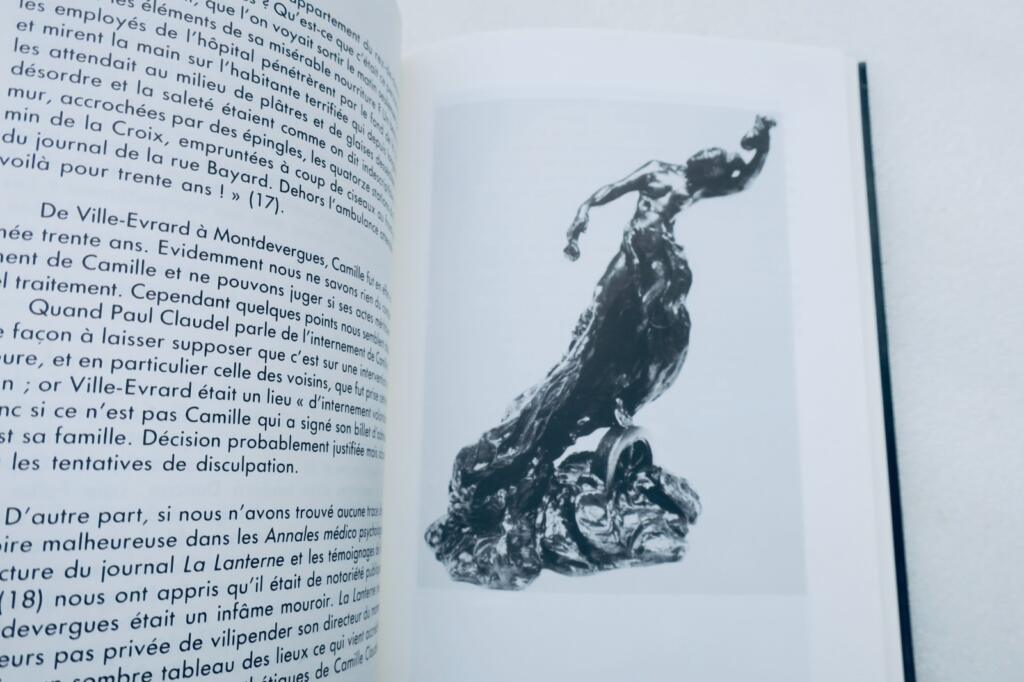 CLAUDEL (Camille) L’interdite : Camille Claudel 1864-1943