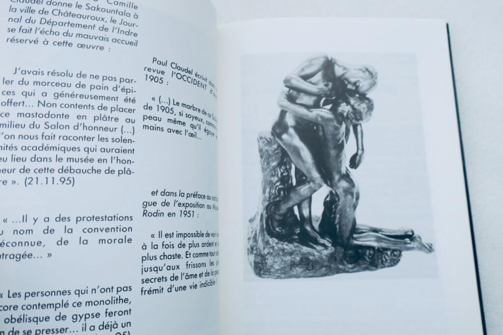 CLAUDEL (Camille) L’interdite : Camille Claudel 1864-1943