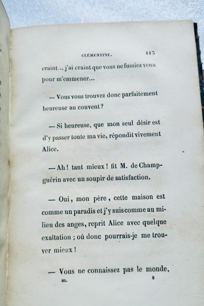 Exploration of Parisian Monasteries