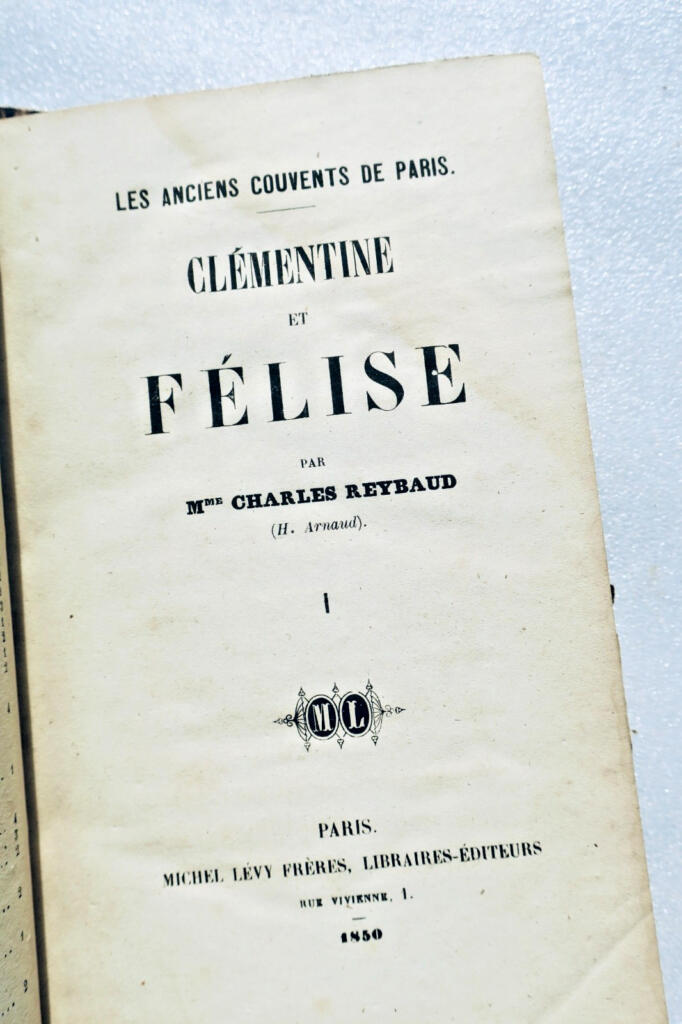Exploration of Parisian Monasteries