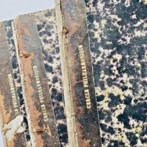 Clémentine et Félise REYBAUD les anciens couvents de Paris 1850