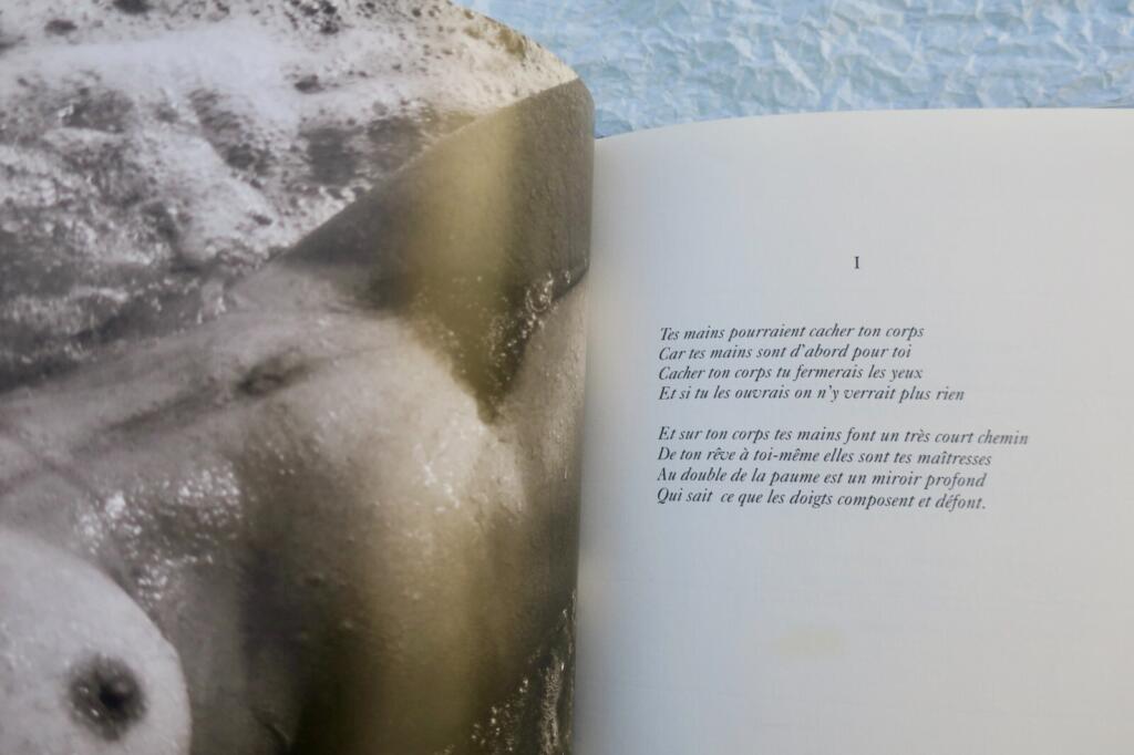 Memorable Body with Picasso & Clergue's photos