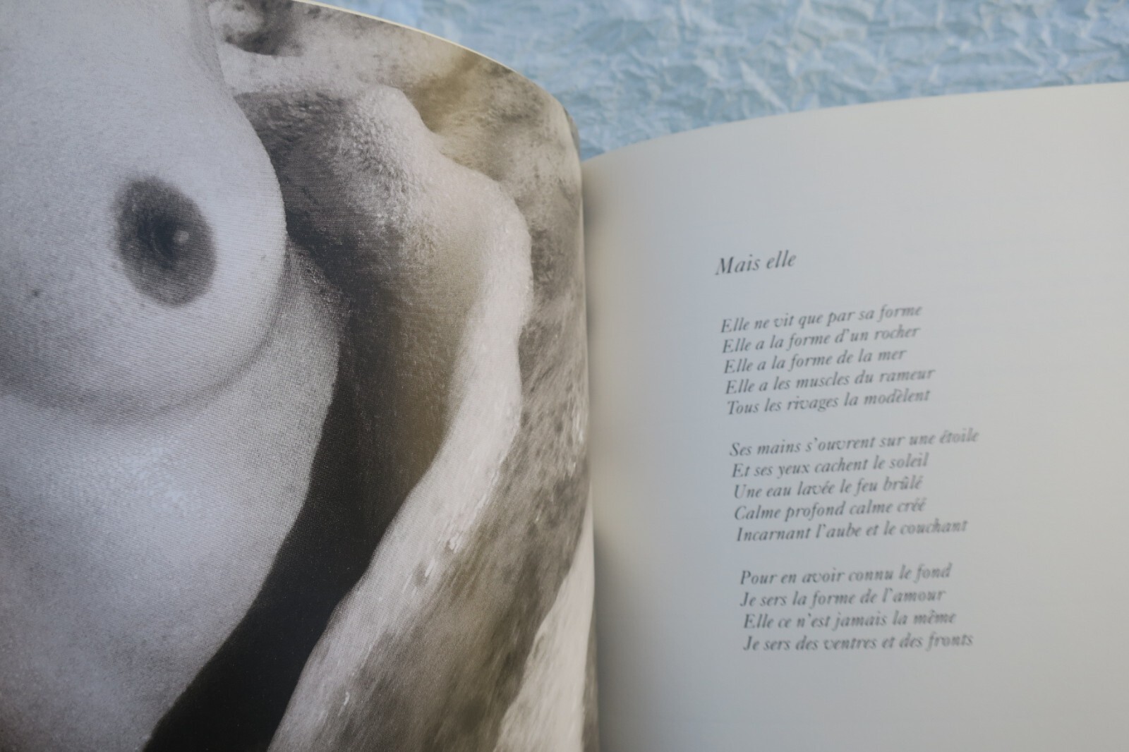 CLERGUE (Lucien) ELUARD (Paul) Corps mémorable + dédicace – Image 6