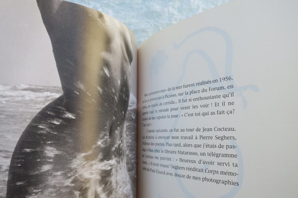 Memorable Body with Picasso & Clergue's photos