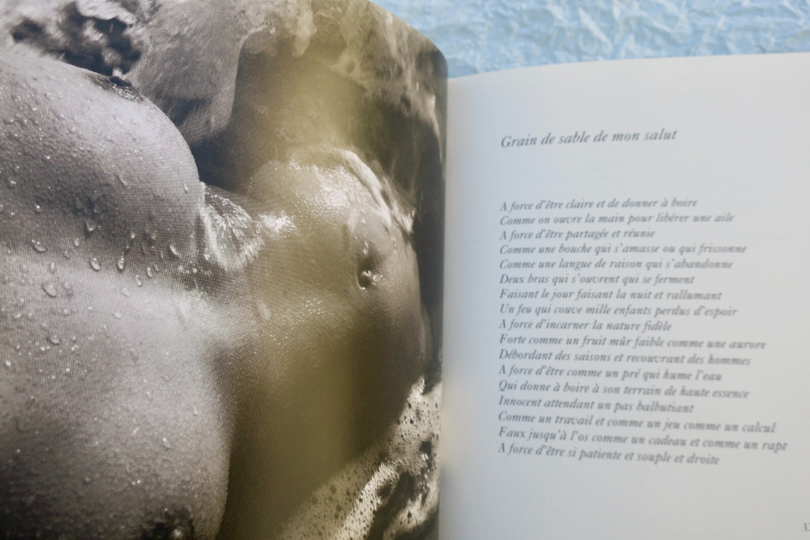 CLERGUE (Lucien) ELUARD (Paul) Corps mémorable + dédicace – Image 8