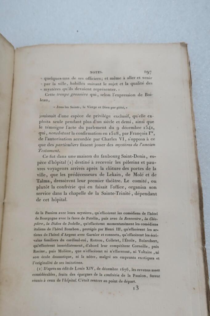 Cluny Notices sur l’hôtel de Cluny et sur le Palais des Thermes