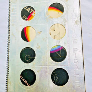 Cocteau Théâtre Pigalle, ses éclairages, sa machinerie 1929 Rothschild