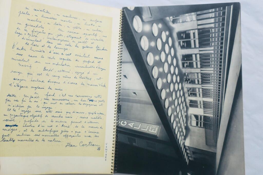 Beleuchtung und Technik des Théâtre Pigalle