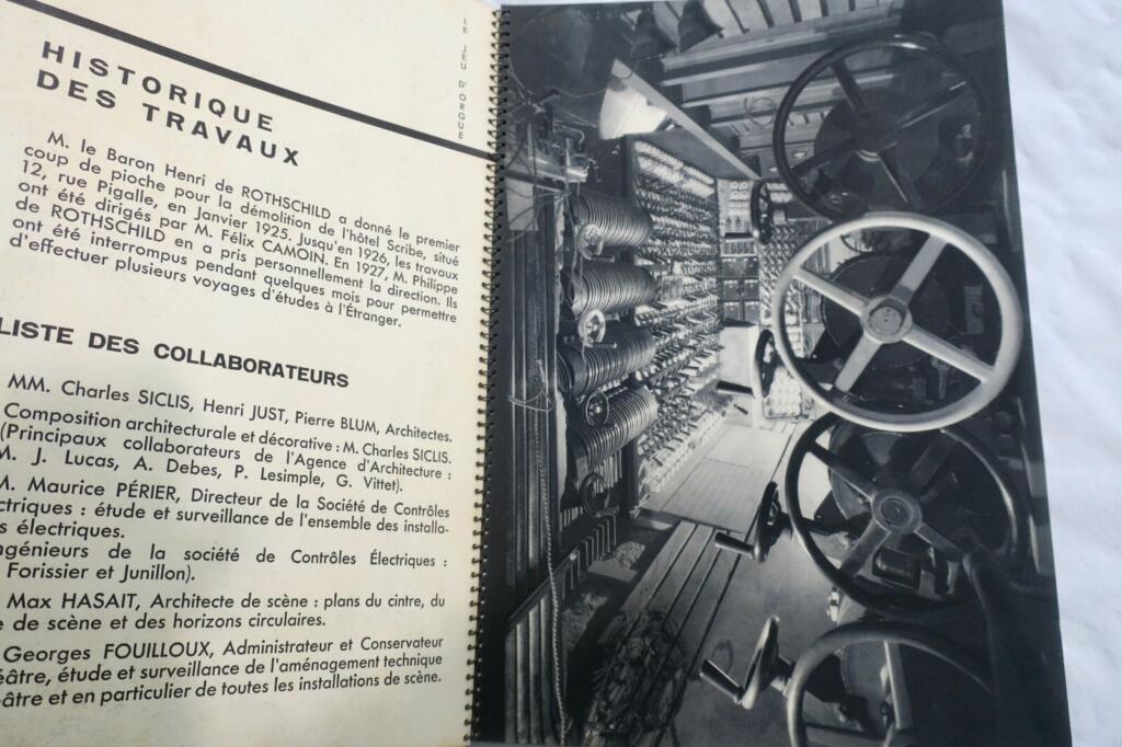 Cocteau's Pigalle Theatre Highlights