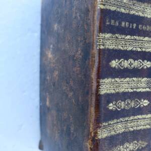 COD huit codes en miniature. Avec indications de leurs articles correlatifs 1833