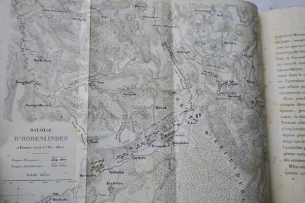 COLBERT Traditions et Souvenirs ou MEMOIRES 1866