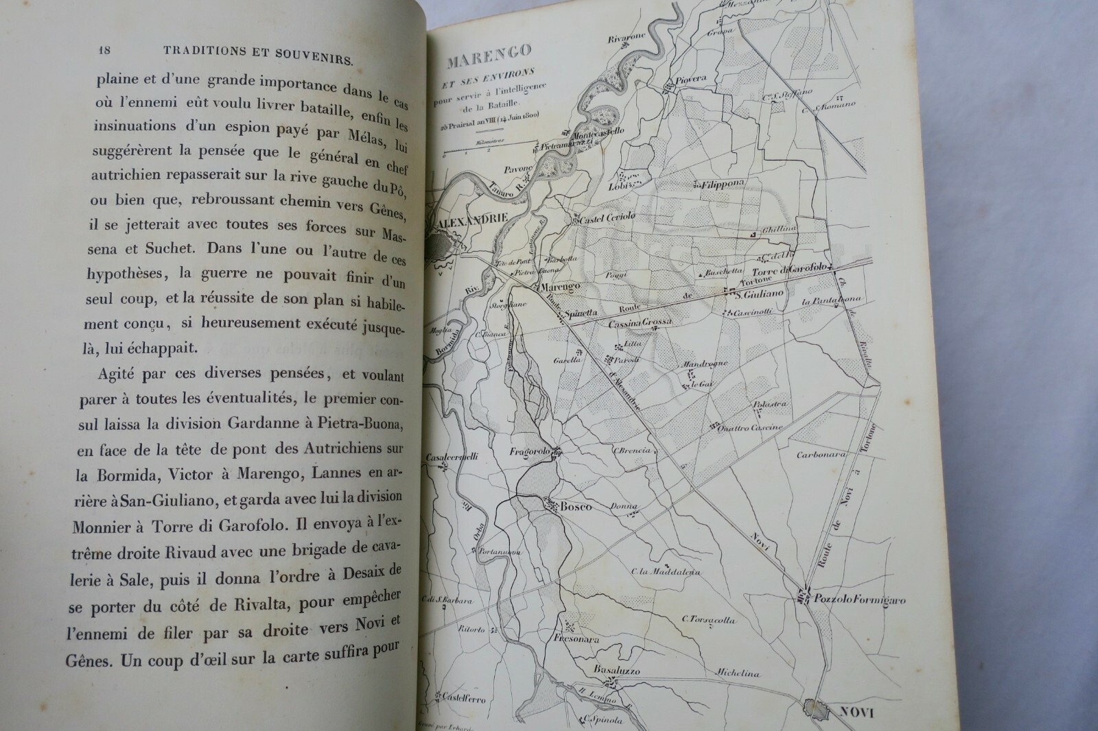 COLBERT Traditions et Souvenirs ou MEMOIRES 1866 – Image 3