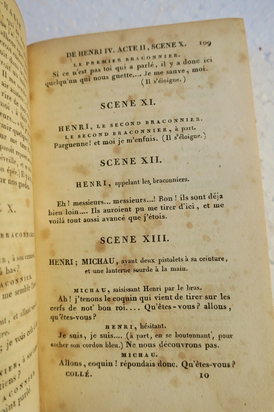 Charles Collé’s selected works on the Revolution – Image 4