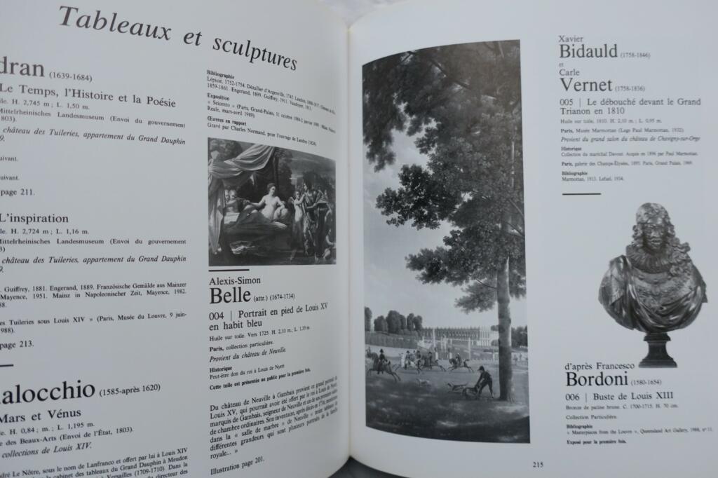 Königliche Sammlungen: Von Versailles nach Paris