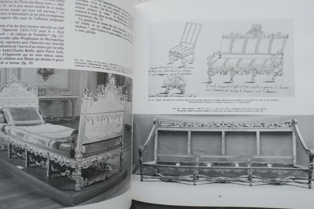 Royal collections from Versailles to Paris