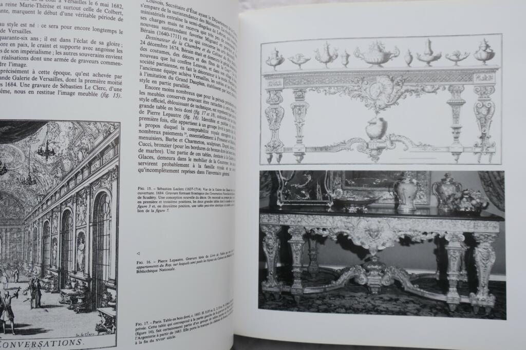 Royal collections from Versailles to Paris