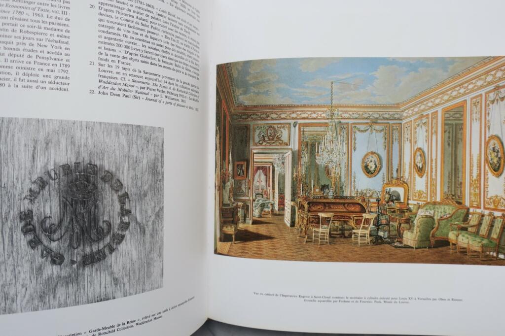 Königliche Sammlungen: Von Versailles nach Paris