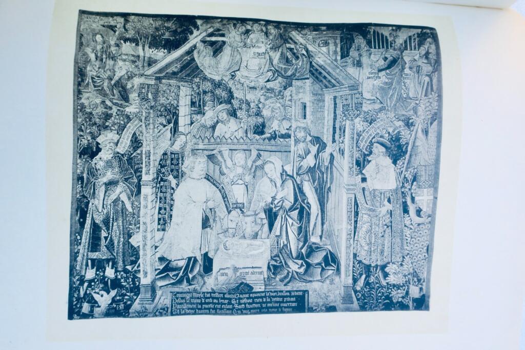COLLECTION EDOUARD AYNARD. Catalogue des TABLEAUX ANCIENS 1913