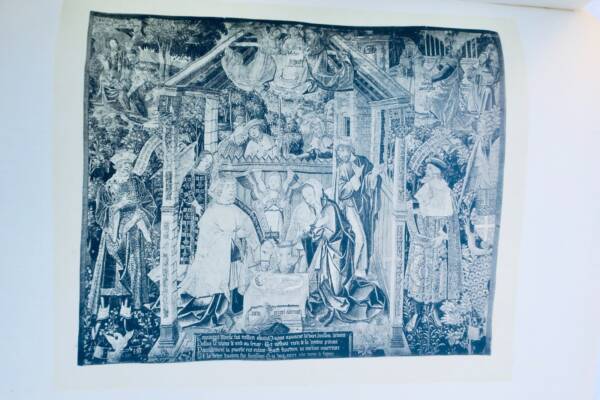 COLLECTION EDOUARD AYNARD. Catalogue des TABLEAUX ANCIENS 1913