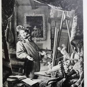 Collection F. J. E. Horstmann à Oud Clingendaal - Tableaux, Meubles, Tapisser...