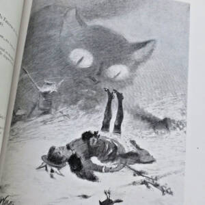 Collection Georges Liacre. Peintures, pastels Forain, Steinlen, Willette