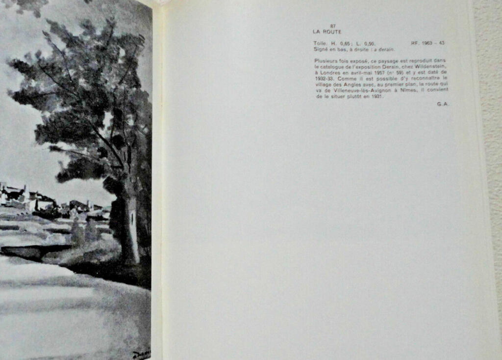 Sammlung von Kunstwerken von Jean Walter