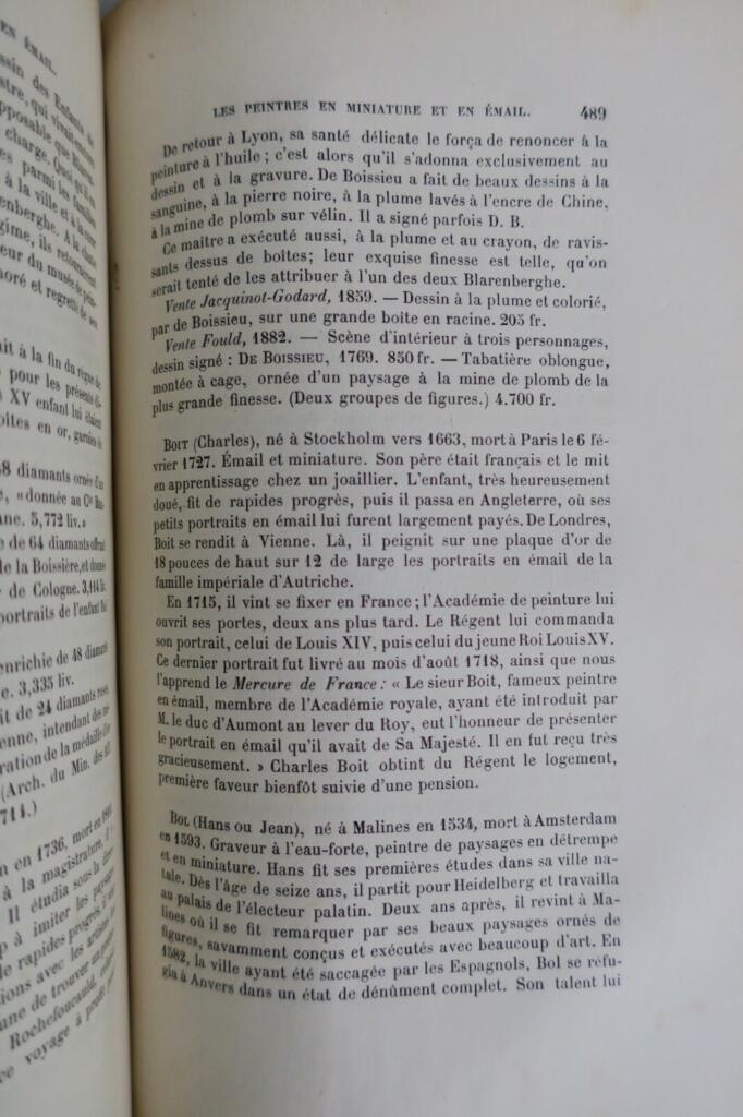 1885 Sammlerführer zu Handwerkern und Kunsthandwerk