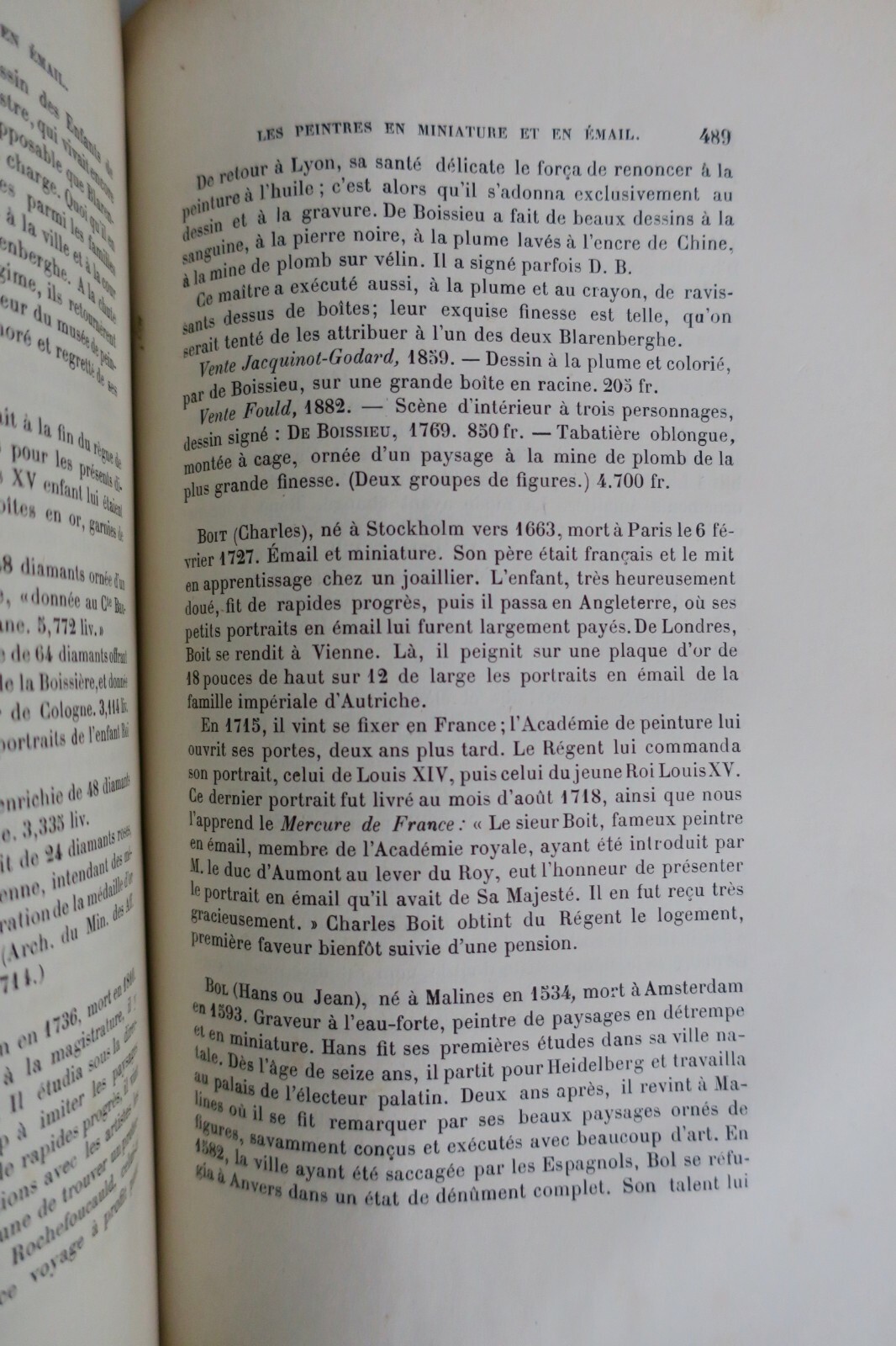 Sammlung Livre des Collectionneurs 1885 – Image 4