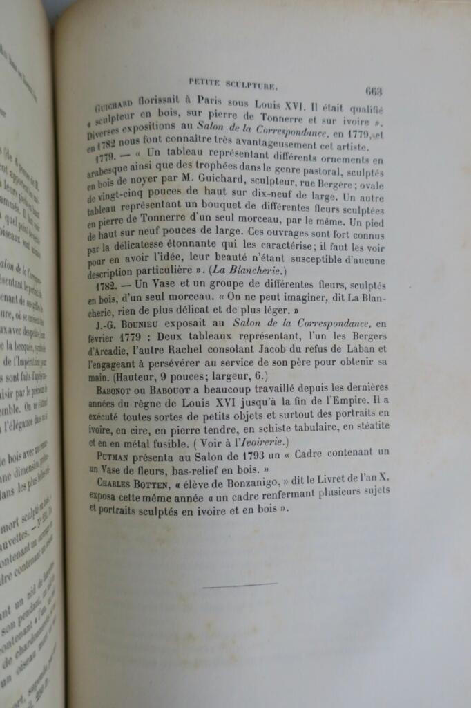 1885 Sammlerführer zu Handwerkern und Kunsthandwerk