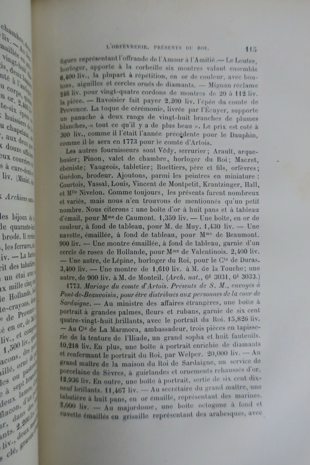 Sammlung Livre des Collectionneurs 1885 – Image 7