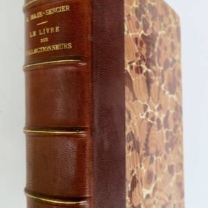 collection Livre des Collectionneurs 1885