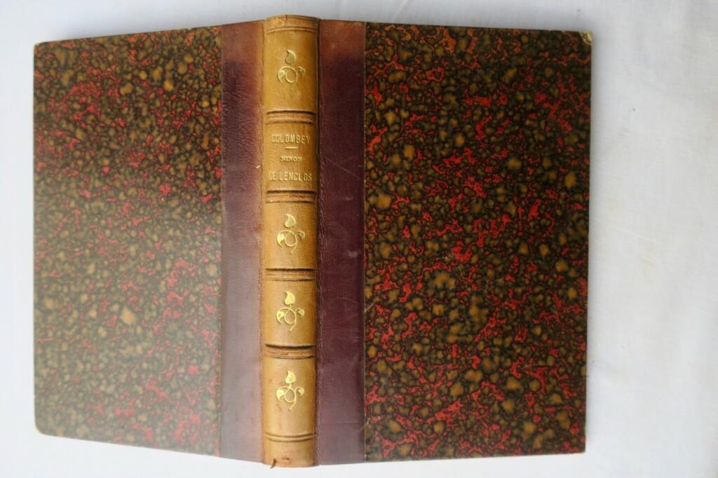 Authentischer Briefwechsel von Ninon de Lenclos, 1886
