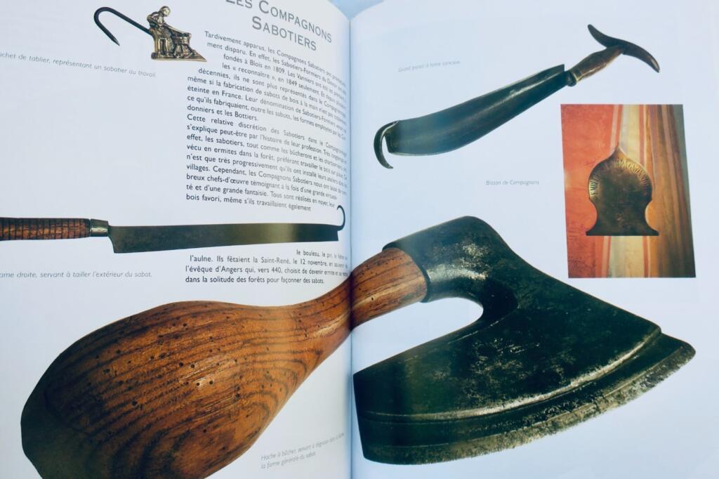 Compagnonnage masterworks across materials and eras
