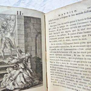 compère mathieu ou les bigarrures de l'esprit humain - 1776