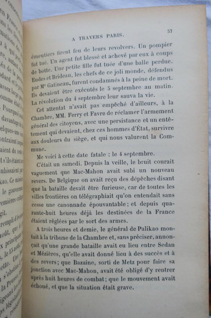 Tagebuch eines Ordonnanzoffiziers