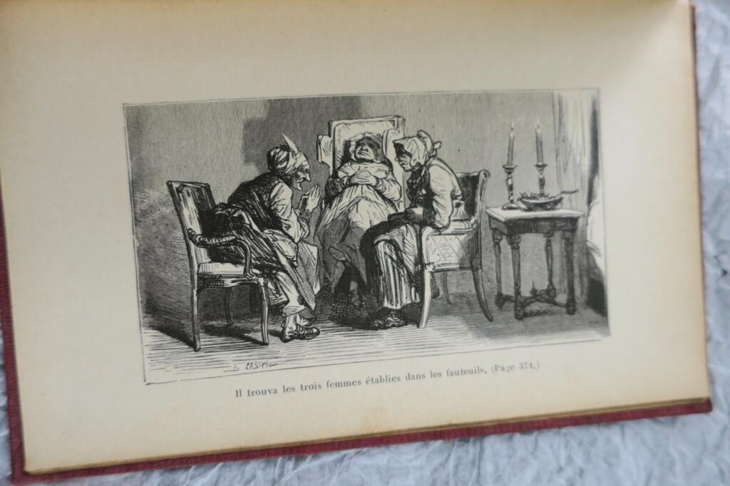 Gribouilles Schwester - Illustrierte Rosenbibliothek