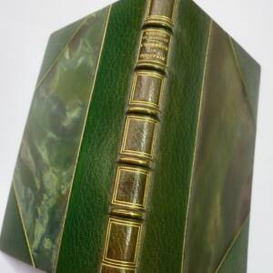 comtesse NOAILLES, Anna de Ctesse L'HONNEUR DE SOUFFRIR + dédicace...