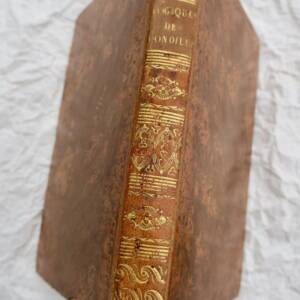 CONDILLAC , DUMARSAIS LOGIQUES 1824