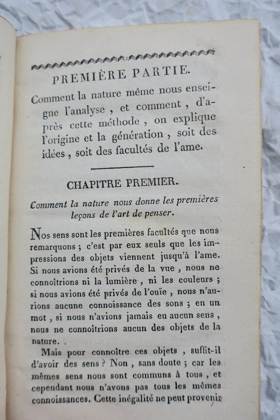 CONDILLAC, DUMARSAIS LOGIQUES 1824 – Image 9