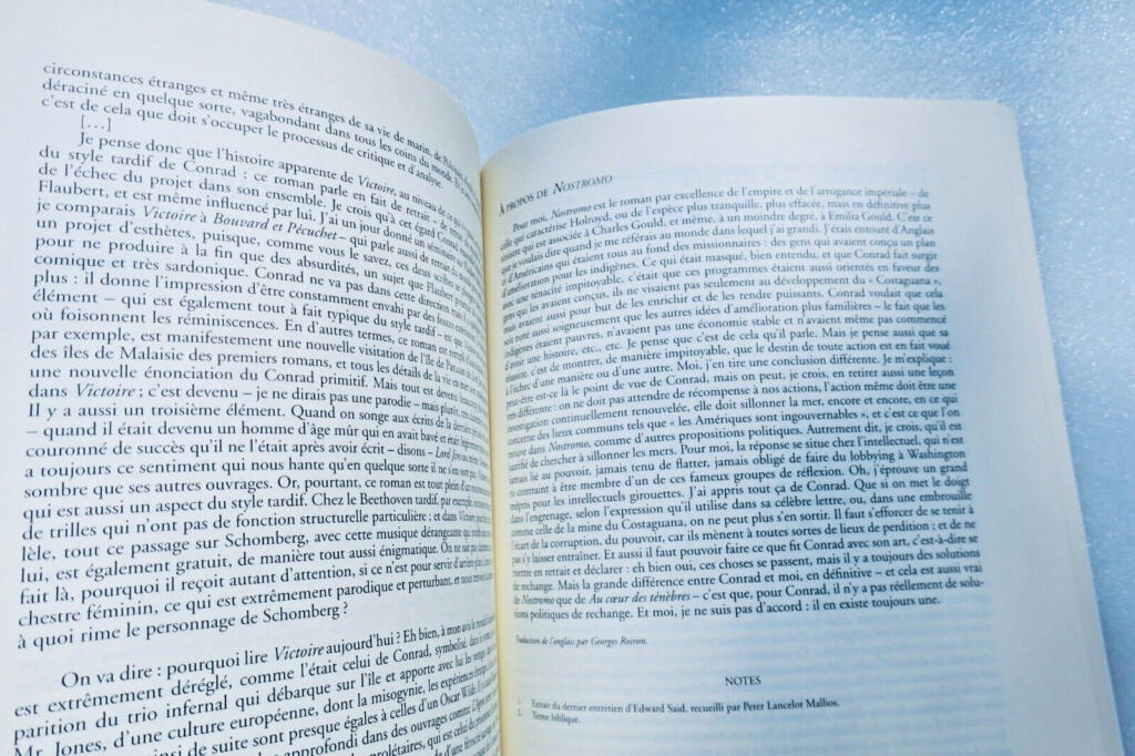 Conrad L’Herne – Illustrierte Studie