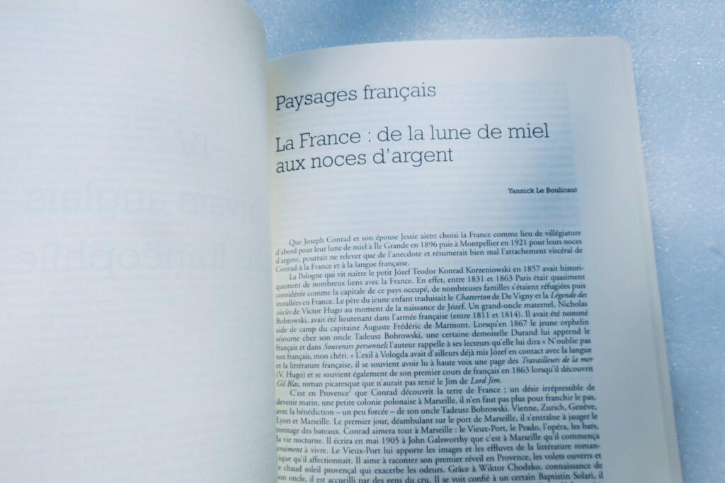 Conrad L’Herne – Illustrierte Studie