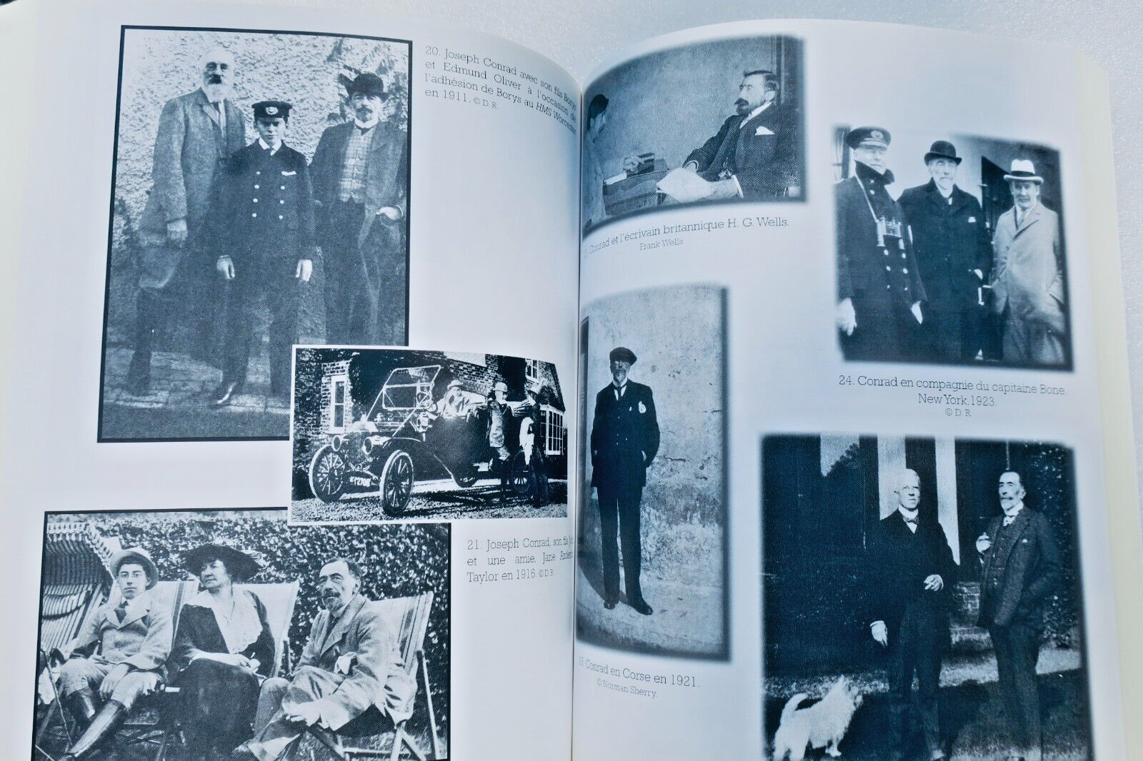 《康拉德 L’埃尔讷》研究图册 – Image 3
