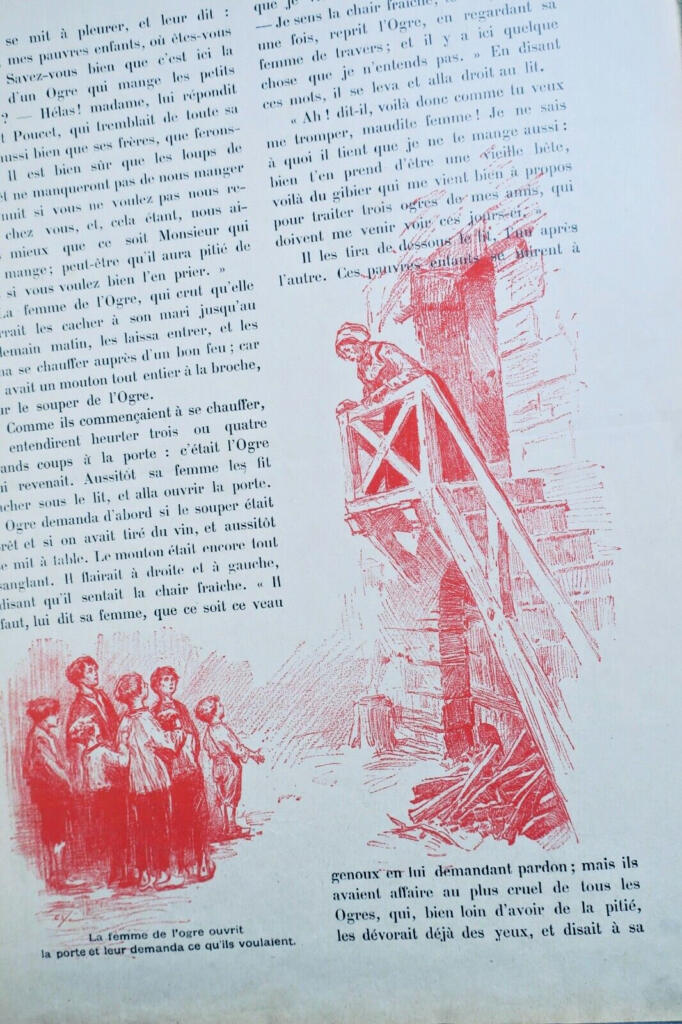 Schöne Märchensammlung zur Freizeitgestaltung
