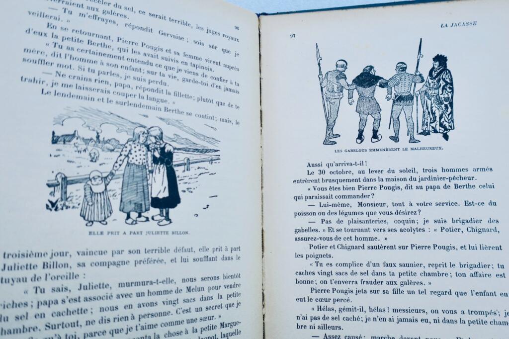 contes bleus Le Roi des Gnomes : La nymphe de la source et autres contes