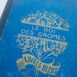 contes bleus Le Roi des Gnomes : La nymphe de la source et autres contes