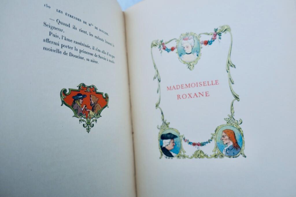 Contes de Jacques Tournebroche 1909