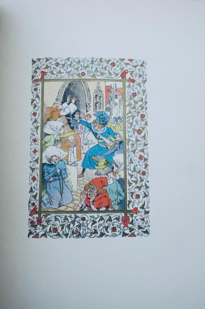 Contes de Jacques Tournebroche 1909