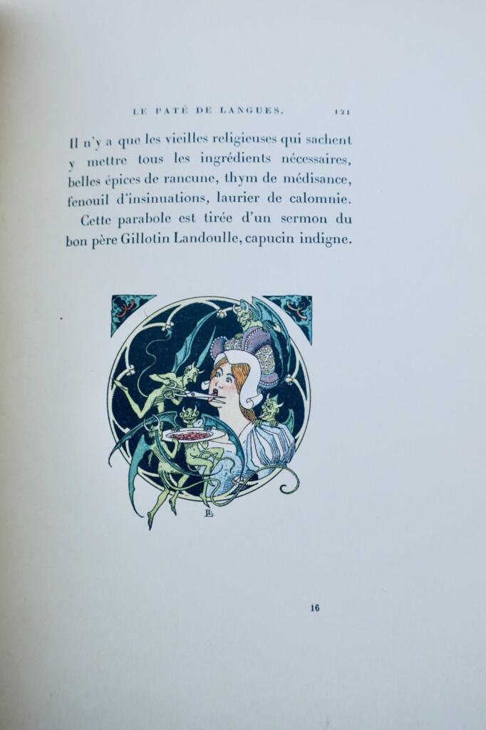 Contes de Jacques Tournebroche 1909