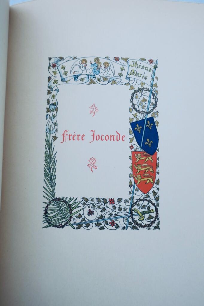 Contes de Jacques Tournebroche 1909